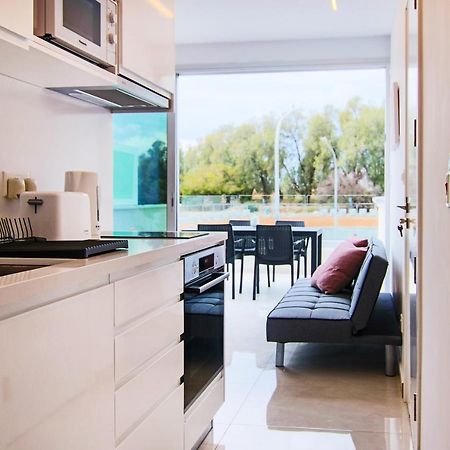 Appartement Phaedrus Living - Seaside Luxury Flat Harbour 103 à Paphos Extérieur photo