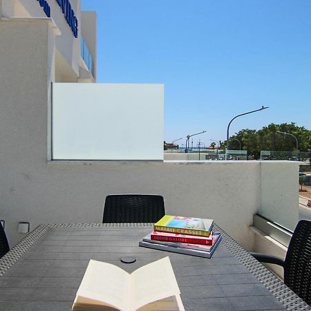 Appartement Phaedrus Living - Seaside Luxury Flat Harbour 103 à Paphos Extérieur photo