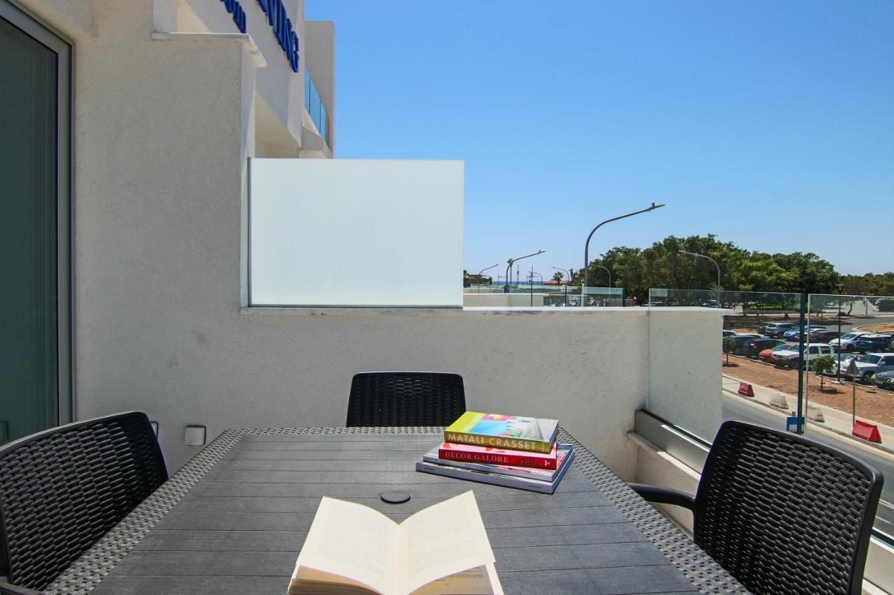 Appartement Phaedrus Living - Seaside Luxury Flat Harbour 103 à Paphos Extérieur photo