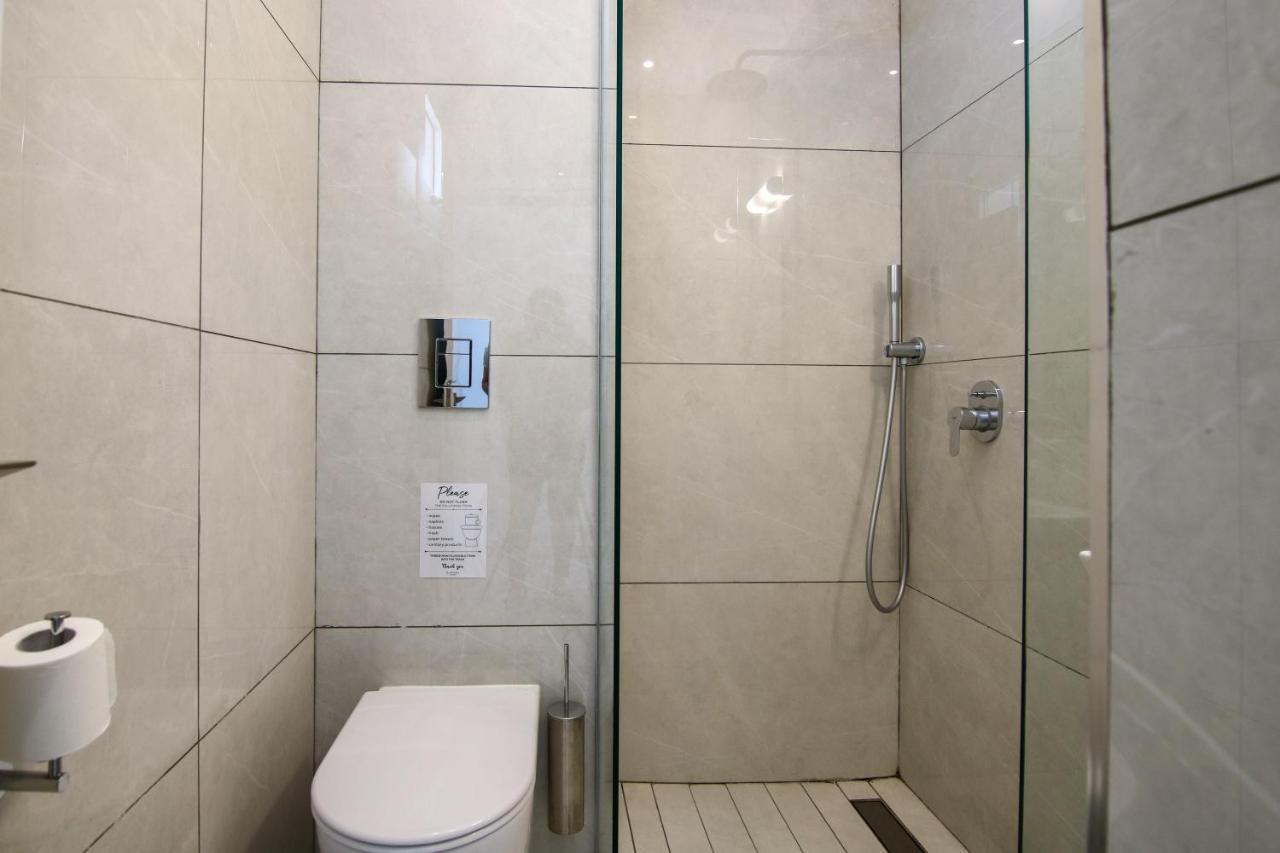 Appartement Phaedrus Living - Seaside Luxury Flat Harbour 103 à Paphos Extérieur photo